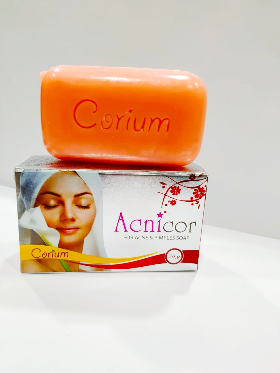 ACNICOR Soap